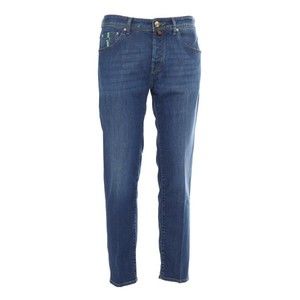 Jacob Cohen Pant5 Pkt Slim Cropped/Carrot Scott - NWT